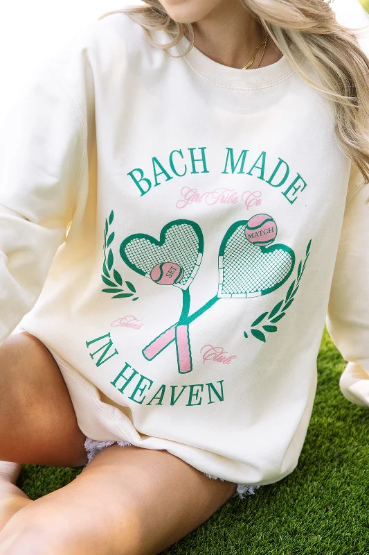 Bach Made In Heaven Sweatshirt