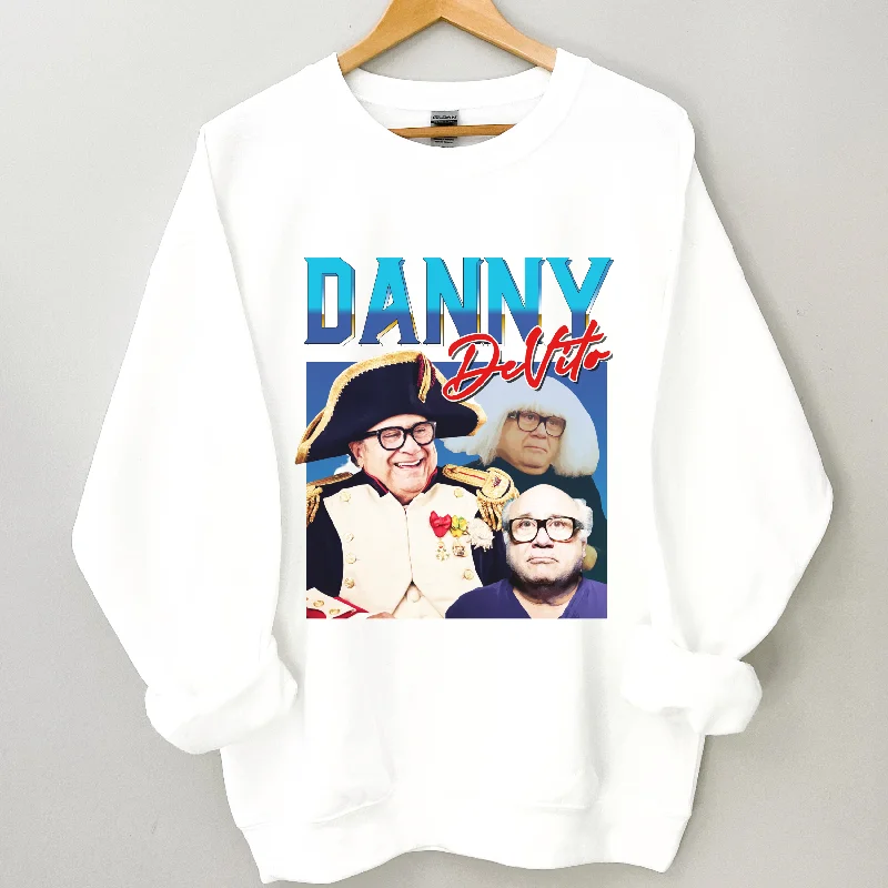 Danny Retro Sweatshirt