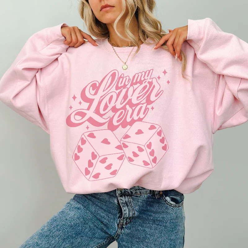 In My Lover Retro Sweatshirt