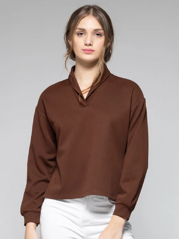 Palazzo Sweatshirt