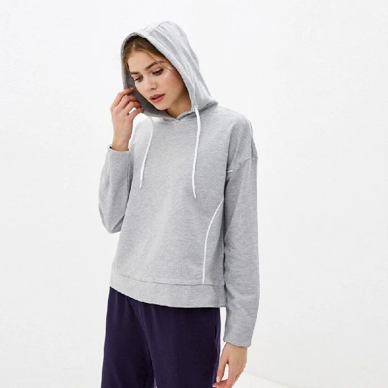 OTR Side Stripe Hooded Style Sweatshirt 2761