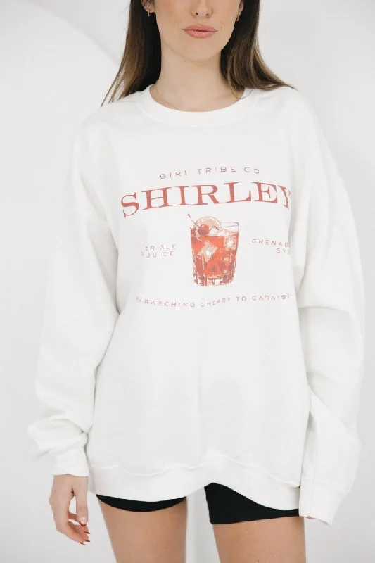 Shirley Temple Sweatshirt