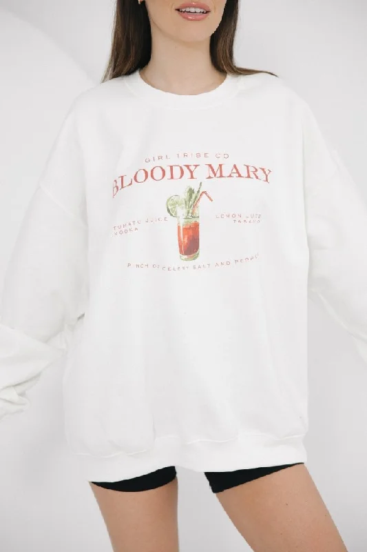 Bloody Mary Sweatshirt