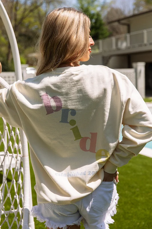 Bride Heart Sweatshirt