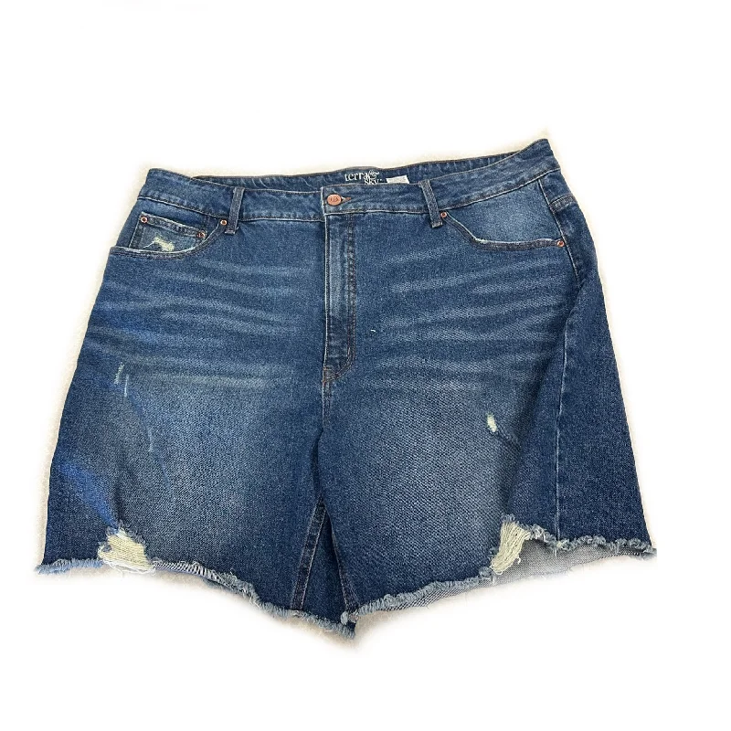 Shorts By Terra & Sky  Size: 20