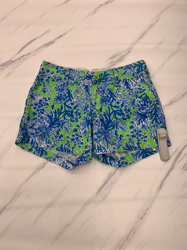 Shorts Designer By Lilly Pulitzer  Size: 0